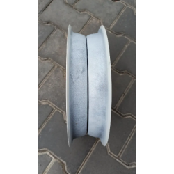 Диски 6.00-12 на мотоблок під мотоблочну ступицю 110 мм