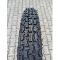 Покришка з камерою 2.50/85-16 КАМА на мотоцикл Карпати 