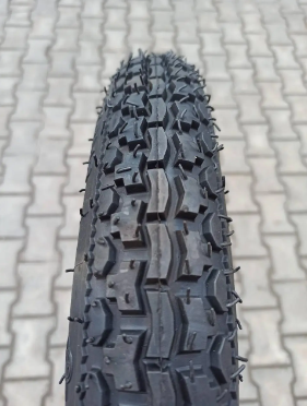 Покришка з камерою 2.50/85-16 КАМА на мотоцикл Карпати 