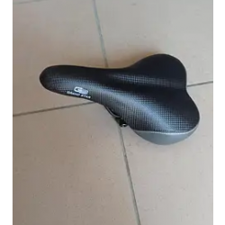 Сідло на велосипед Grand Star м'яке 