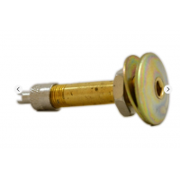 Вентиль ремонтний довгий латунний