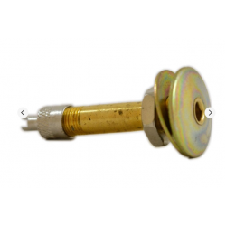 Вентиль ремонтний довгий латунний