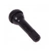Ніпель для безкамерки чорний