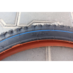 Шина на велосипед 24*1.95 D-216 В'єтнам 
