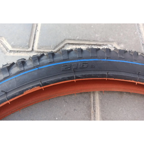 Шина на велосипед 24*1.95 D-216 В'єтнам 