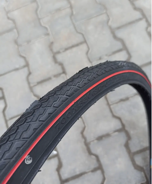 Велошина 700*35 (37*622) на велосипед Туріст SA-225  Індонезія фірми Deli