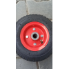 Колесо 2.50-4 в зборі камерне на візок