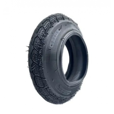 Покришка з камерою 3.00-8 на тачку 8 PR посилена 