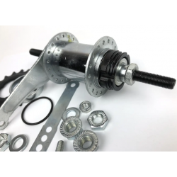 Втулка задня "28" в зборі