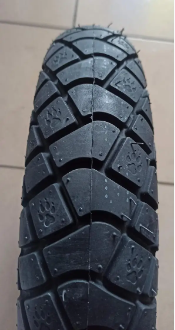 Покришка на скутер 3.00-10 Делі Таєр S-223 безкамерка Індонезія 