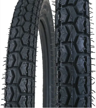 Покришка 3.00-18 до мотоцикла Минск В'єтнам Casumina CA138A 