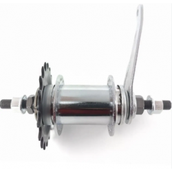 Втулка задня "28" в зборі