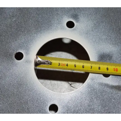 Диски 6.00-12 на мотоблок під мотоблочну ступицю 110 мм