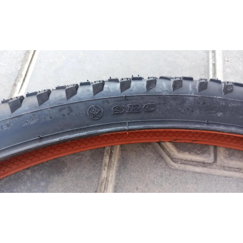 Покришка до велосипеда 29*2.10 (54-622) фірми SRC В'єтнам