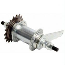 Втулка задня "28" в зборі