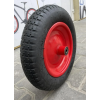 Колесо 3.25/3.00-8 в зборі до садової тачки 