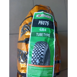 Колесо 4.00-4 в зборі до тачки фірми Compass