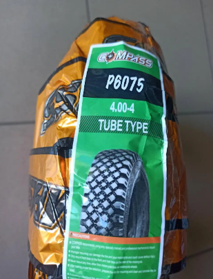 Колесо 4.00-4 в зборі до тачки фірми Compass