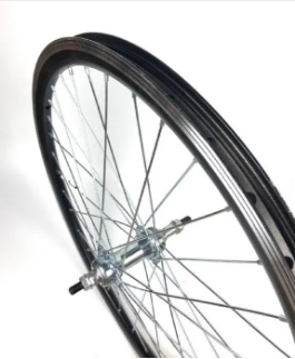 Колесо заднє крапля 28