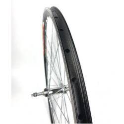 Колесо заднє крапля 24