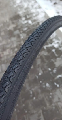 Покришка 700* 32-622 (28*1⅝*1¼)  на велосипед Туріст H-521 