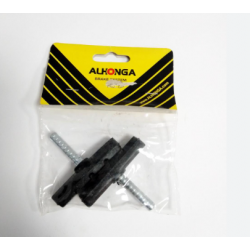 Гальмівні Колодки Alhonga V-brake без різьбові
