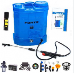 Акумуляторний Обприскувач FORTE CL-12A 