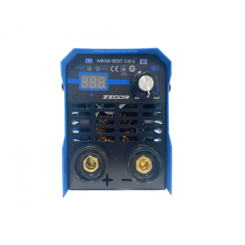 Зварювальний апарат ТМ Zegor MMA-300 MINI 