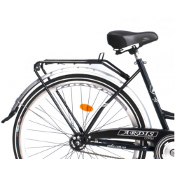 Велосипед міський Ardis Linda 28 Чорний