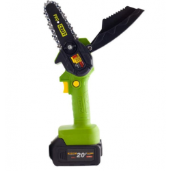 Ножиці акумуляторні Procraft ES18LiB+ Пила акумуляторна Procraft PKA18 