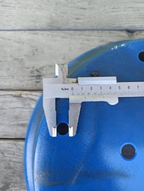 Диски 6.00-12 до мотоблока під жигулівську ступицю 100 мм