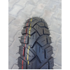 Шина на скутер 3.50-10 з камерою Тайвань шипована SC-TYRE-124