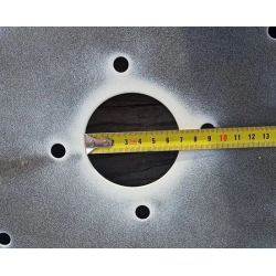 Диски 6.00-12 на мотоблок під мотоблочну ступицю 110 мм