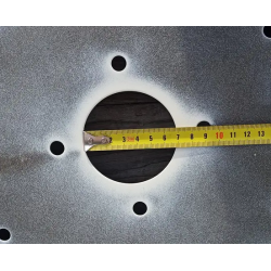 Диски 6.00-12 на мотоблок під мотоблочну ступицю 110 мм