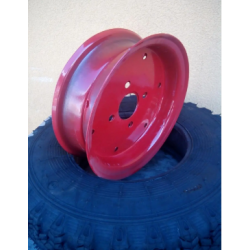 Диск 5.00-10 з двох частин на мотоблок