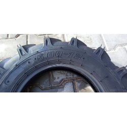 Покришка з камерою на мотоблок 5.00-12 зуб R-1 