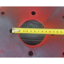 Диск 5.00-10 з двох частин на мотоблок