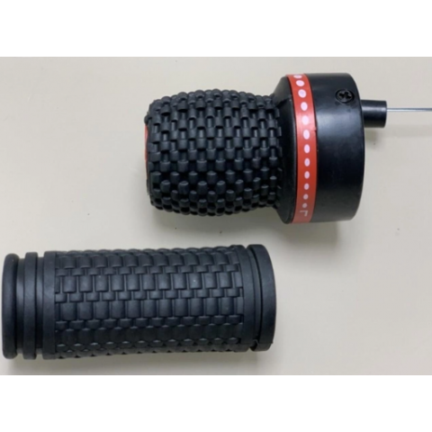 Перемикач швидкостей на велосипедний Ревошифт