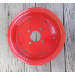 Диск 5.00-10 з двох частин на мотоблок