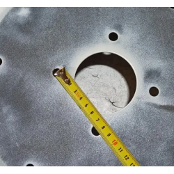 Диски 6.00-12 на мотоблок під мотоблочну ступицю 110 мм