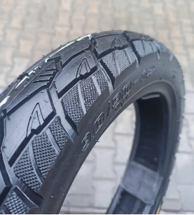Покришка на скутер 90.90-12 безкамерка
