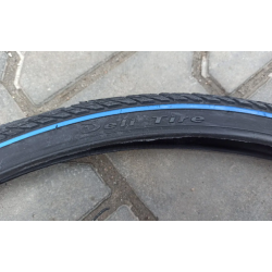 Велошина 700*35 (37*622) на велосипед Туріст SA-234 Індонезія фірми Deli