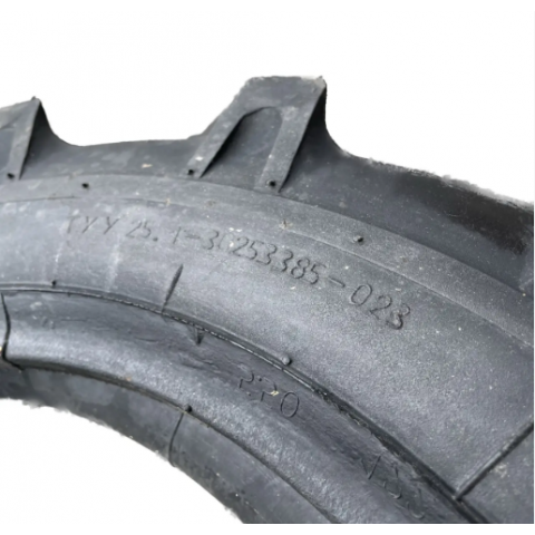 Покришка на мінітрактор 5.50-16 з камерою Ф-122 Росава