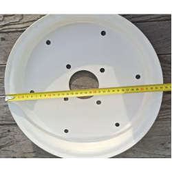 Диски 6.00-12 на мотоблок під мотоблочну ступицю 110 мм