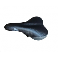 Сідло на велосипед Grand Star м'яке 