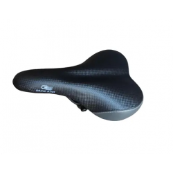 Сідло на велосипед Grand Star м'яке 