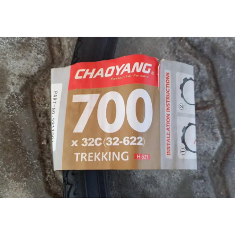 Покришка 700* 32-622 (28*1⅝*1¼)  на велосипед Туріст H-521 