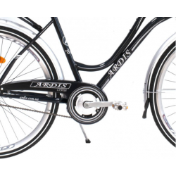 Велосипед міський Ardis Linda 28 Чорний