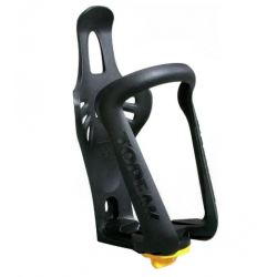 Фляготримач Topeak чорний розсувний на велосипед