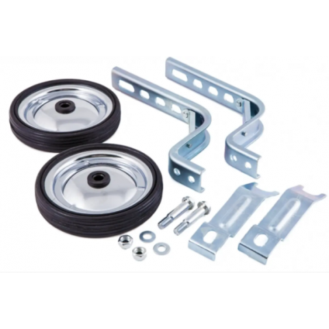 Колеса бокові Lumari метал на велосипед 12-20